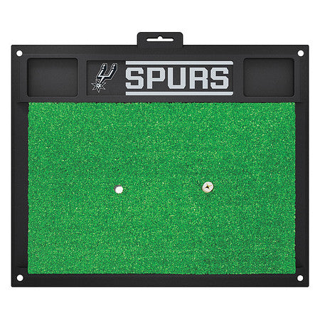 San Antonio Spurs Golf Hitting Mat (1 Un