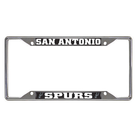 San Antonio Spurs License Plate Frame (1