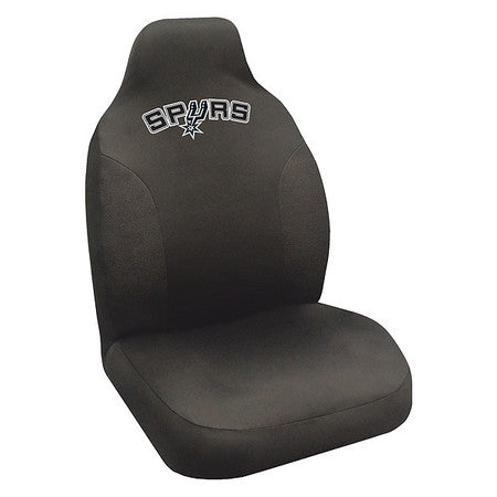 San Antonio Spurs Seat Cover,20"x48" (1