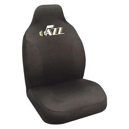 Utah Jazz Seat Cover,20"x48" (1 Units In