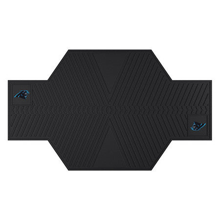 Carolina Panthers Motorcycle Mat (1 Unit