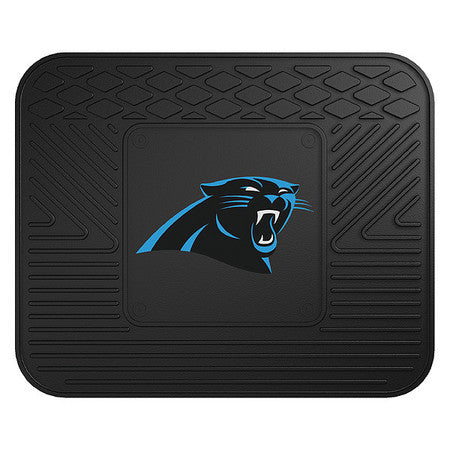 Carolina Panthers Utility Mat,14"x17" (1