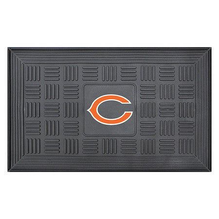 Chicago Bears Door Mat,19.5"x31.25" (1 U