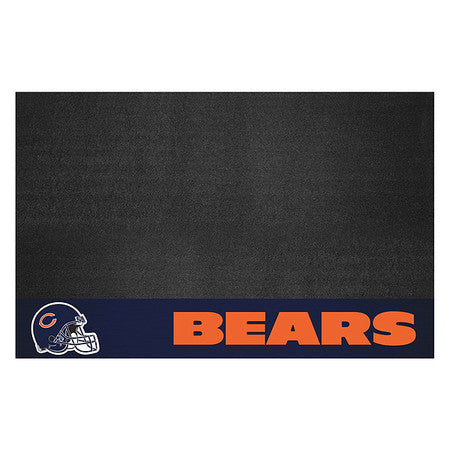 Chicago Bears Grill Mat,26"x42" (1 Units