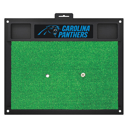 Carolina Panthers Golf Hitting Mat (1 Un