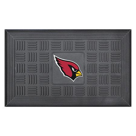 Door Mat,arizona Cardinals,19.5"x31.25"