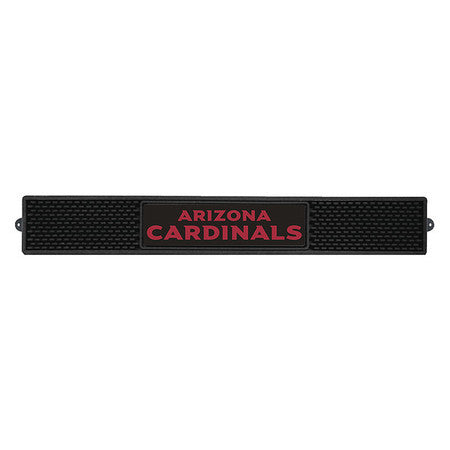 Drink Mat,arizona Cardinals,3.25"x24" (1