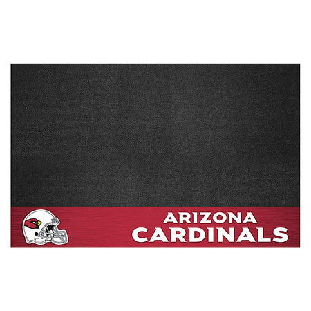 Grill Mat,arizona Cardinals,26"x42" (1 U