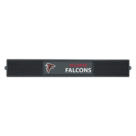 Atlanta Falcons Drink Mat,3.25"x24" (1 U