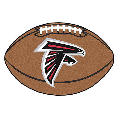 Atlanta Falcons Football Rug,20.5"x32.5"