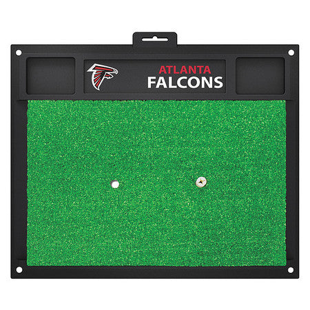 Atlanta Falcons Golf Hitting Mat (1 Unit