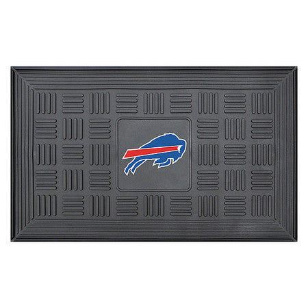 Buffalo Bills Door Mat,19.5"x31.25" (1 U