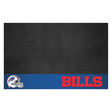 Buffalo Bills Grill Mat,26"x42" (1 Units