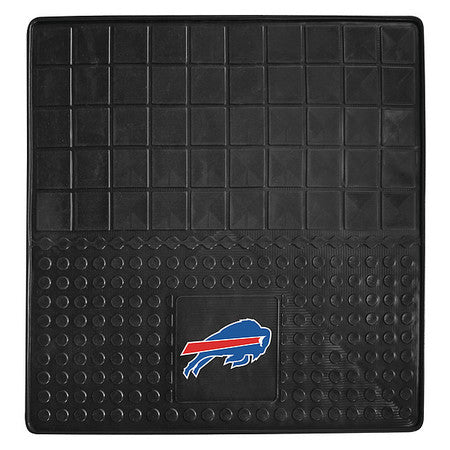 Buffalo Bills Cargo Mat,vinyl,31"x31" (1