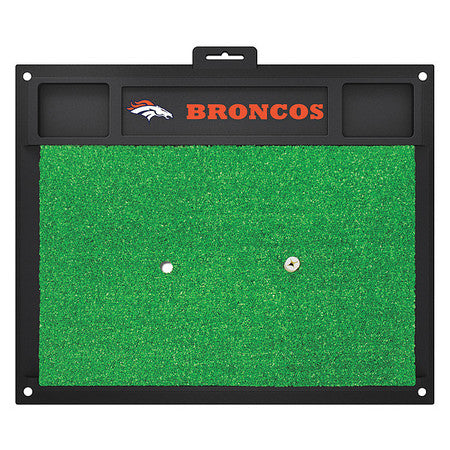 Denver Broncos Golf Hitting Mat (1 Units