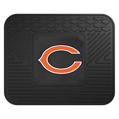 Chicago Bears Utility Mat,14"x17" (1 Uni