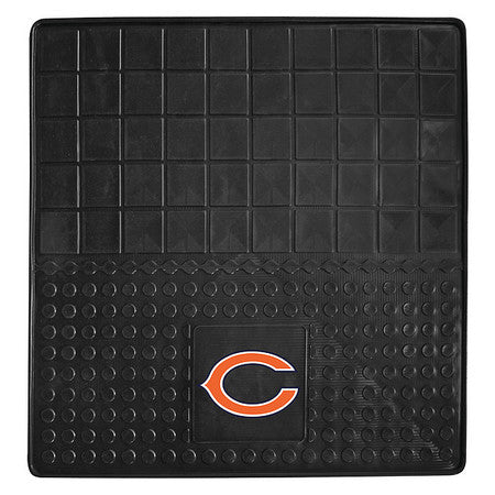 Chicago Bears Cargo Mat,vinyl,31"x31" (1