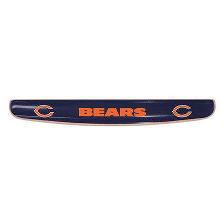 Chicago Bears Wrist Rest,2"x18" (1 Units