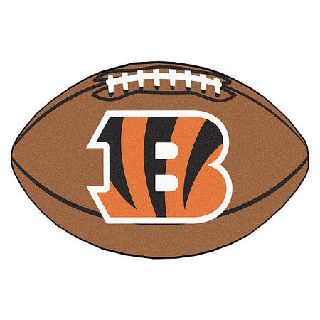 Cincinnati Bengals Football Rug (1 Units