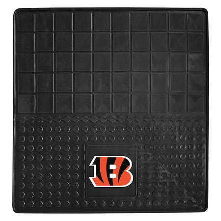 Cincinnati Bengals Cargo Mat,vinyl (1 Un