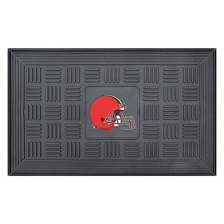 Cleveland Browns Door Mat,19.5"x31.25" (