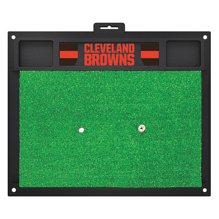 Cleveland Browns Golf Hitting Mat (1 Uni