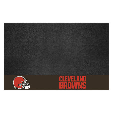 Cleveland Browns Grill Mat,26"x42" (1 Un