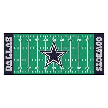 Dallas Cowboys Runner,30"x72" (1 Units I