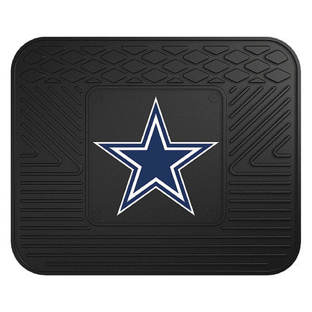 Dallas Cowboys Utility Mat,14"x17" (1 Un