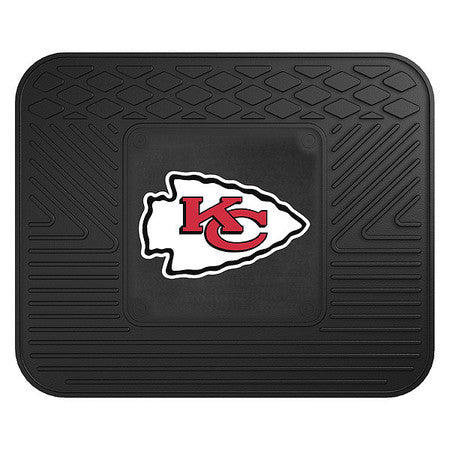 Kansas City Chiefs Utility Mat,14"x17" (