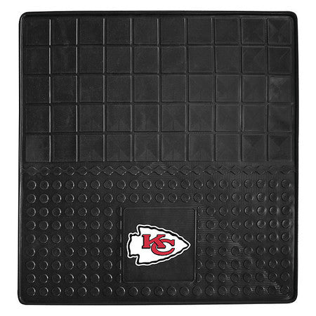 Kansas City Chiefs Cargo Mat,vinyl (1 Un