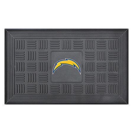 Los Angeles Chargers Door Mat (1 Units I