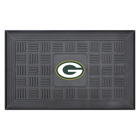 Green Bay Packers Door Mat,19.5"x31.25"