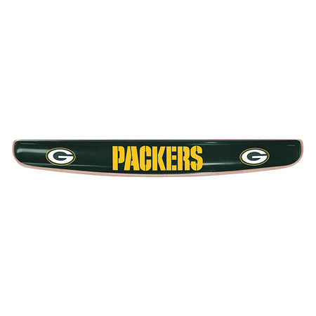 Green Bay Packers Wrist Rest,2"x18" (1 U