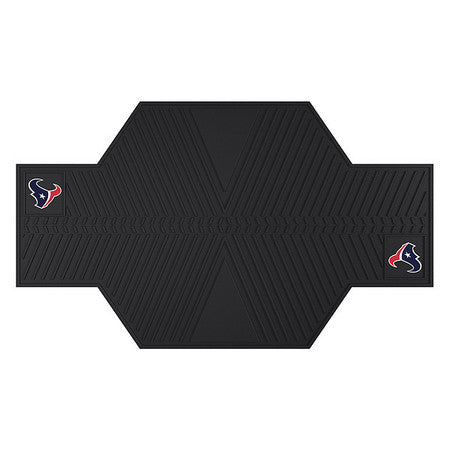 Houston Texans Motorcycle Mat,82.5"x42"