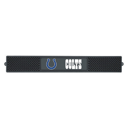 Indianapolis Colts Drink Mat,3.25"x24" (