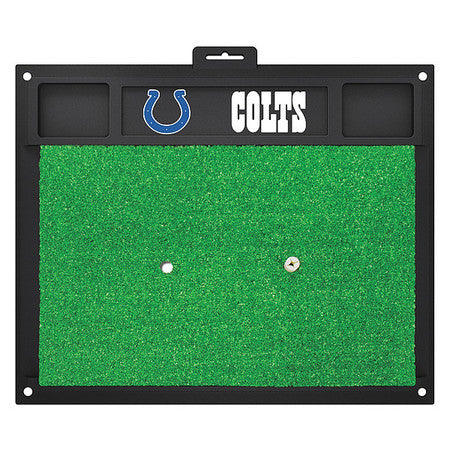 Indianapolis Colts Golf Hitting Mat (1 U