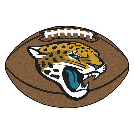 Jacksonville Jaguars Football Rug (1 Uni