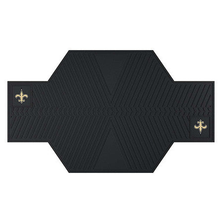 New Orleans Saints Motorcycle Mat (1 Uni