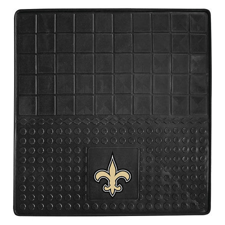 New Orleans Saints Cargo Mat,vinyl (1 Un