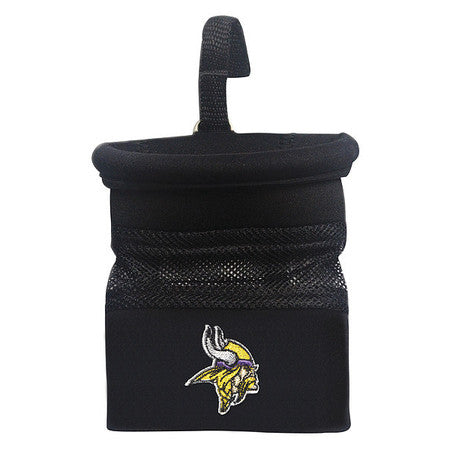 Minnesota Vikings Car Caddy,5"x4.5" (1 U