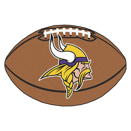 Minnesota Vikings Football Rug (1 Units