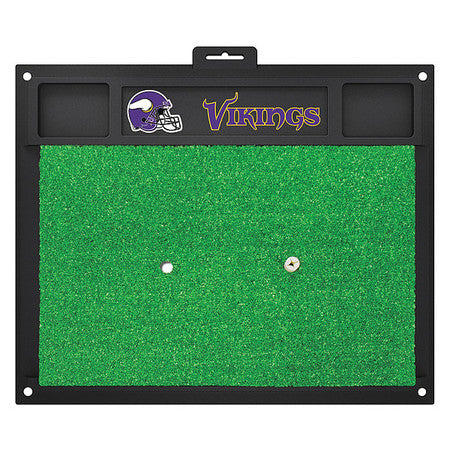 Minnesota Vikings Golf Hitting Mat (1 Un