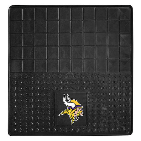 Minnesota Vikings Cargo Mat,vinyl (1 Uni