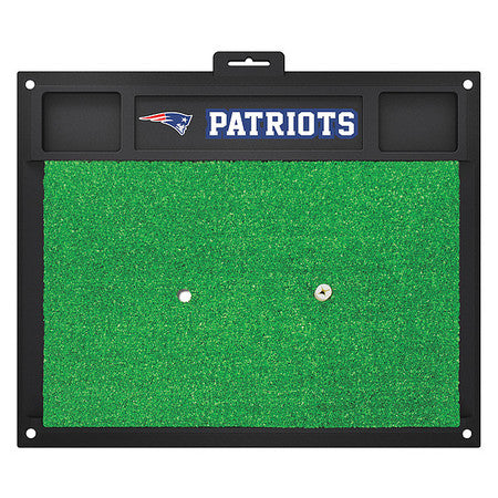 New England Patriots Golf Hitting Mat (1