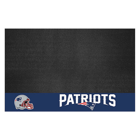 New England Patriots Grill Mat,26"x42" (