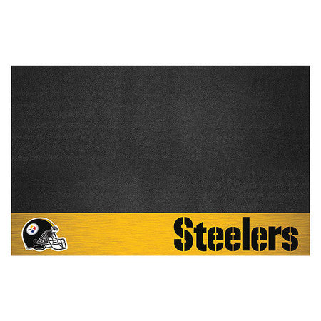 Pittsburgh Steelers Grill Mat,26"x42" (1