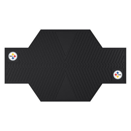 Pittsburgh Steelers Motorcycle Mat (1 Un