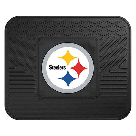 Pittsburgh Steelers Utility Mat,14"x17"