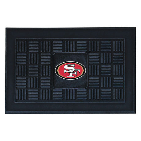 San Francisco 49ers Door Mat (1 Units In